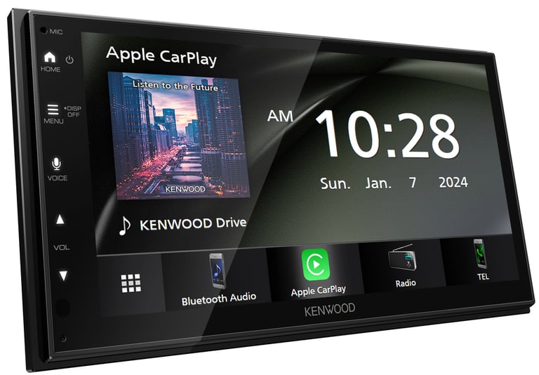 Kenwood DMX4710S with SiriusXM SXV300v1 Image 5