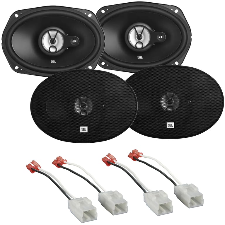 JBL Complete Factory Speaker Replacement Package Image 1