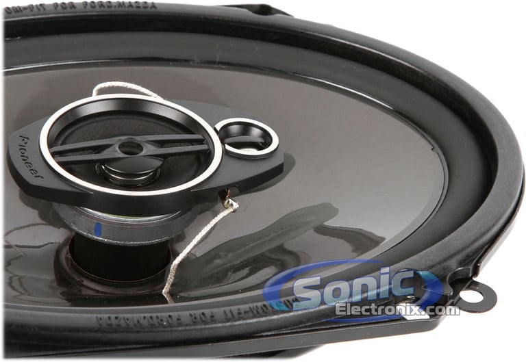 Pioneer TS-A6874R Image 4