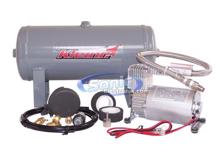 Kleinn Model 230PKG - 230 Air Horn Complete Install Package Image 3