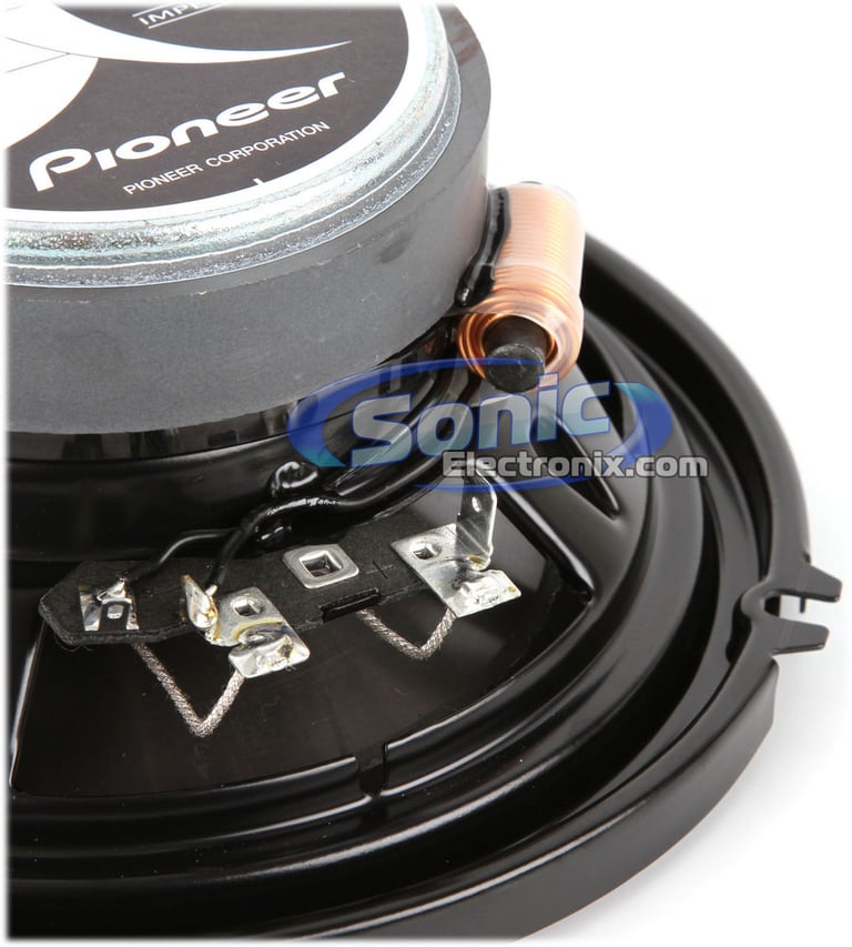 Pioneer TS-A1604C Image 8