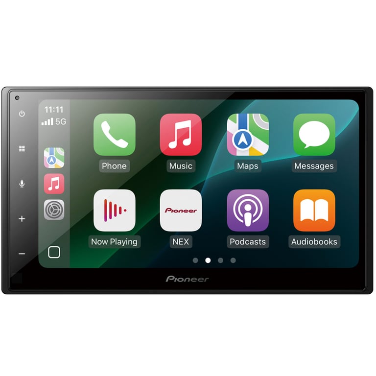 Pioneer DMH-1800NEX Image 1