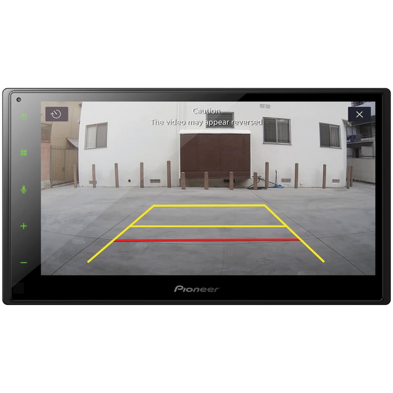 Pioneer DMH-1800NEX Image 2