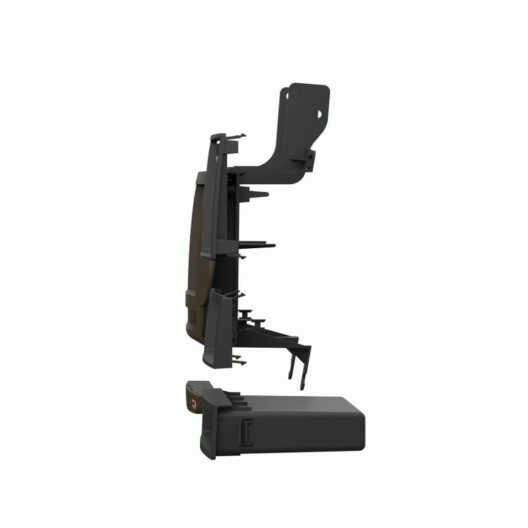 Metra 99-8274BR (Brown) Image 3