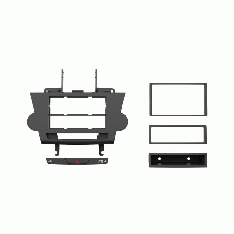 Metra 99-8274B (Black) Image 5