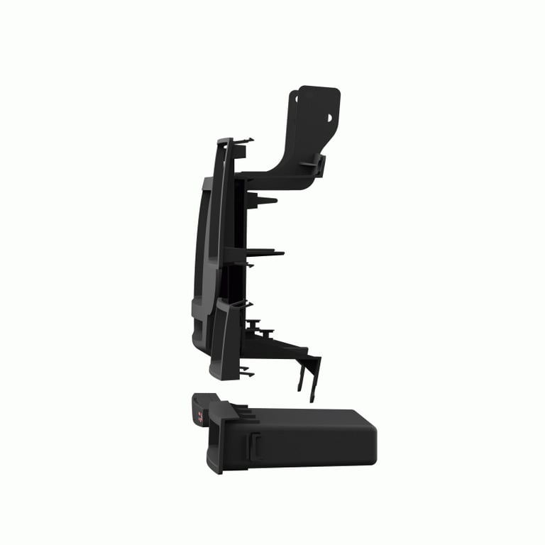 Metra 99-8274B (Black) Image 4