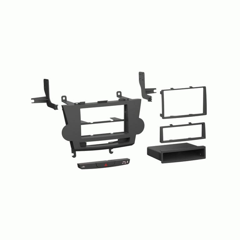 Metra 99-8274B (Black) Image 1