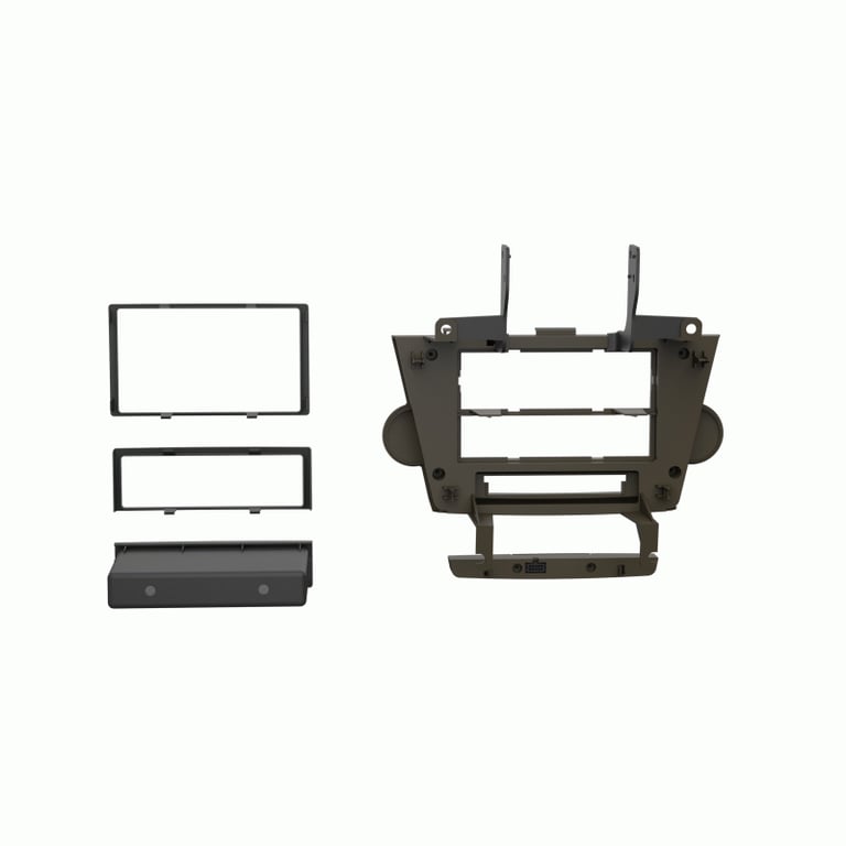 Metra 99-8274BR (Brown) Image 2