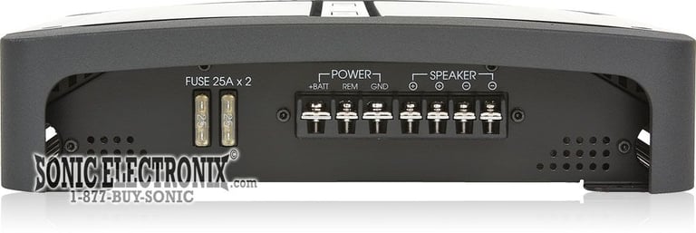 Polk Audio PA400.1 (PA 400.1) Image 3