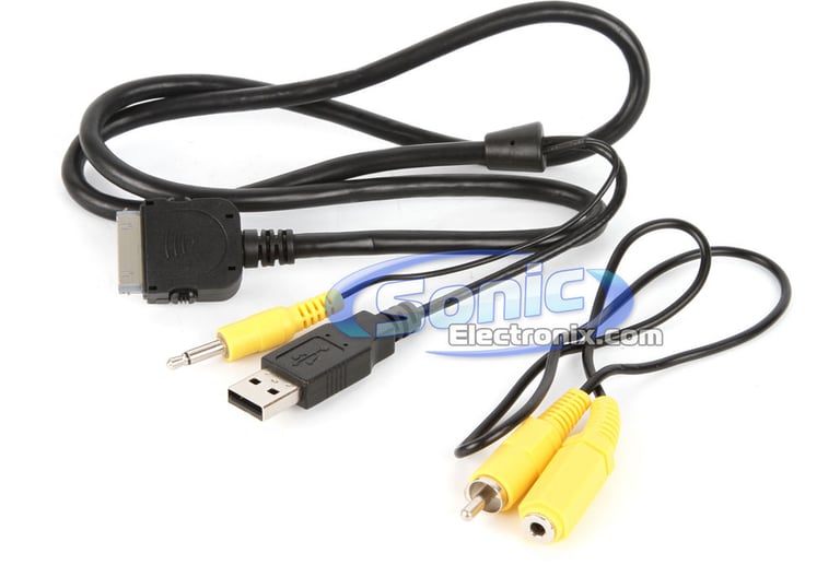 Sony XNV-770BT Open Box Image 13