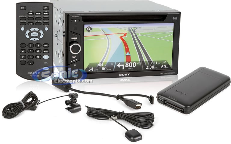 Sony XNV-660BT Image 1