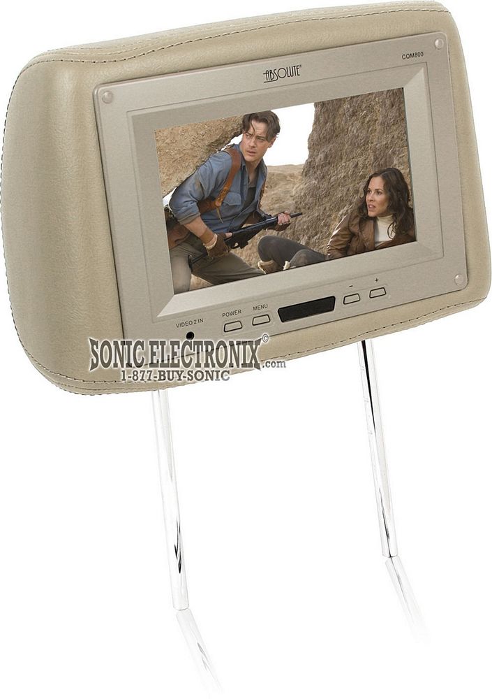Absolute COM-800 (Beige/Cream) Image 2