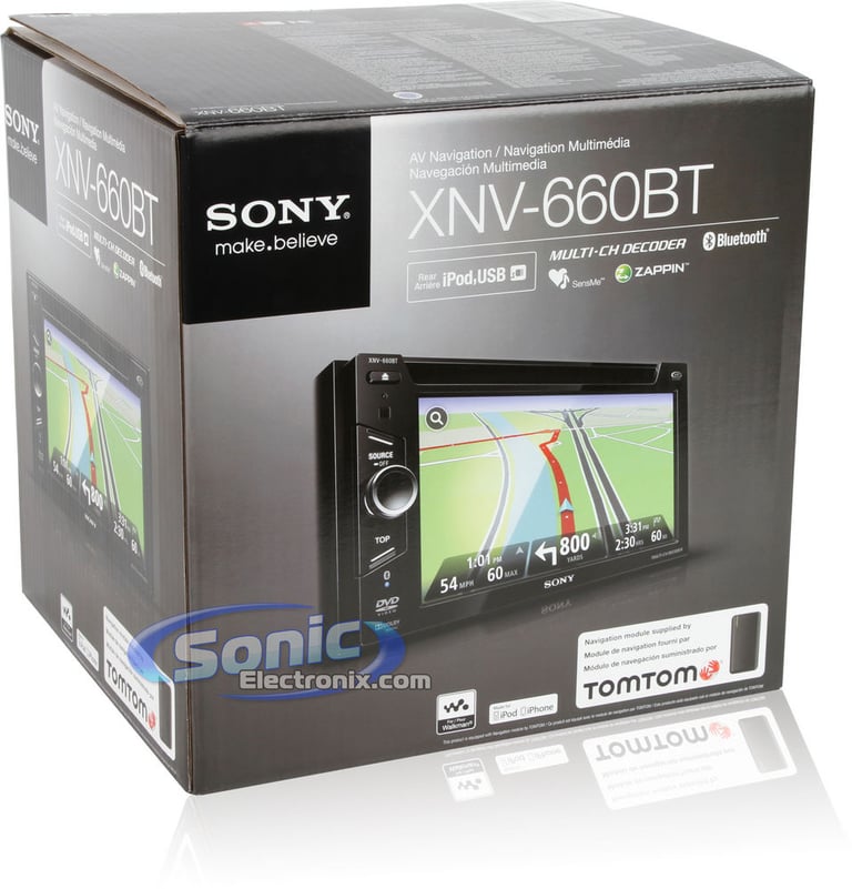 Sony XNV-660BT Image 15
