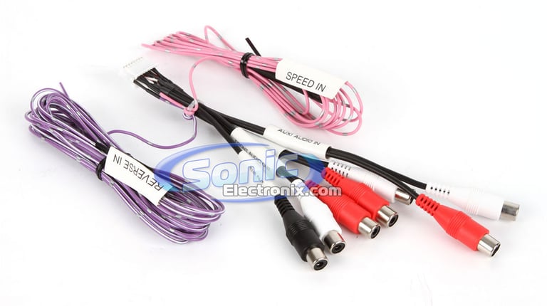 Sony XNV-770BT Open Box Image 14