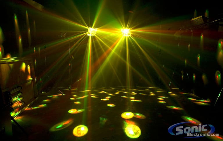American DJ DEKKER LED Image 3