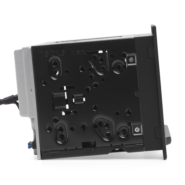 2015-2022 Ford Mustang JBL Double DIN Wireless Car Stereo Upgrade Image 8