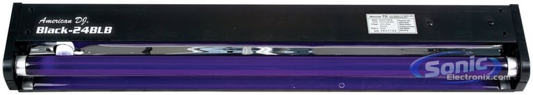 American DJ BLACK-24BLB Image 1
