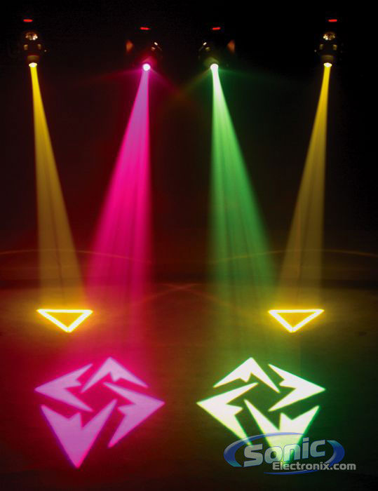 American DJ SPOT 250 Image 2