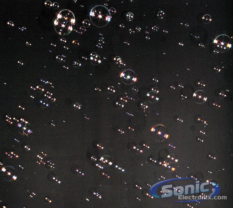 American DJ BUBBLE BLAST Image 3