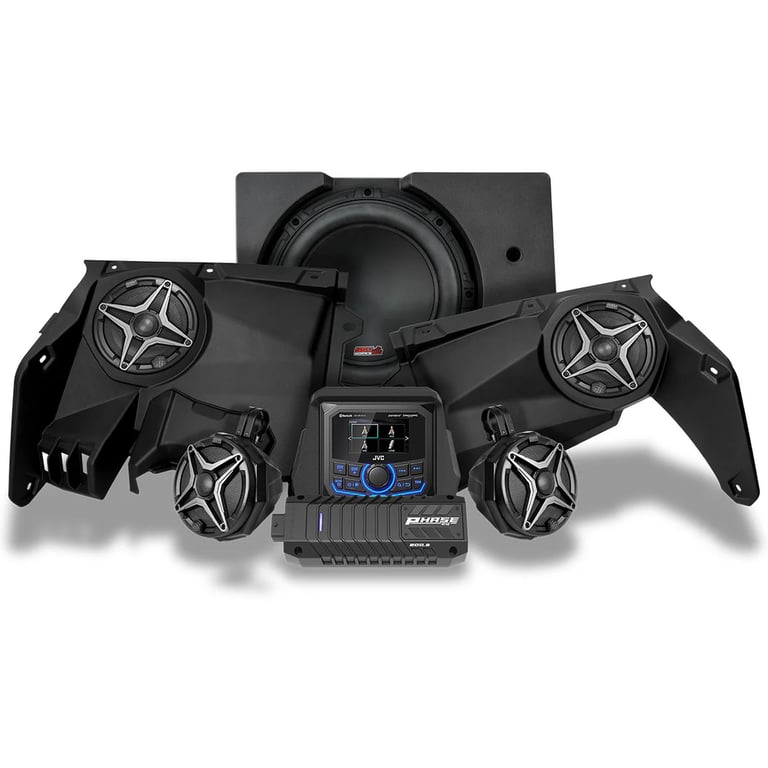 SSV Works 240-X32-PHZ4A Image 1