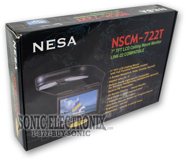 NESA Vision NSCM-722T Image 2