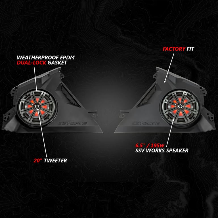 SSV Works 240-MAVR-PHZ6KLTD Image 2