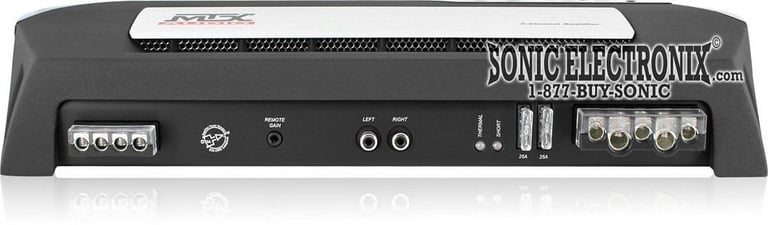 MTX Audio TA5302 Thunder 5302 Image 3