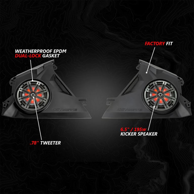 SSV Works 240-MAVR-F65U Image 4