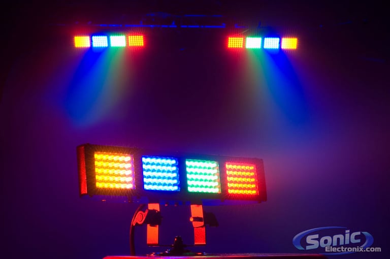 American DJ COLOR BURST LED Image 5