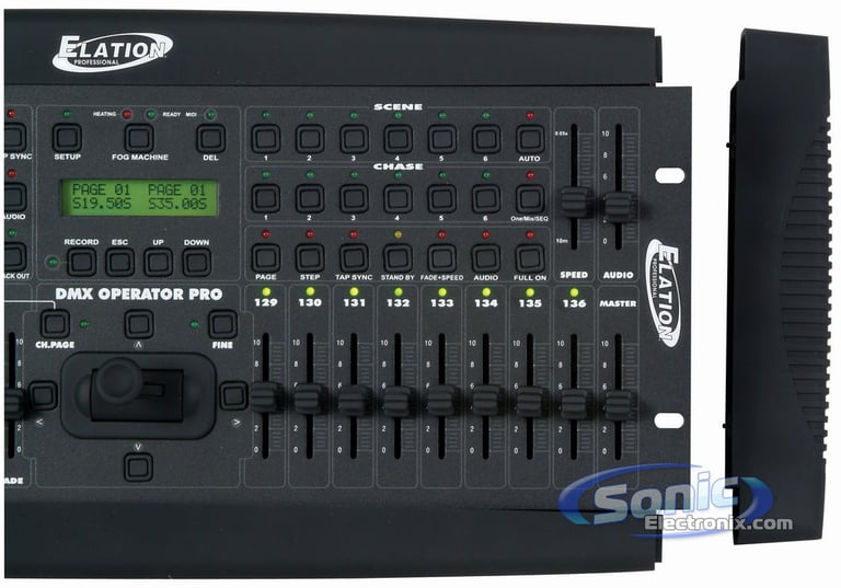 American DJ DMX OPERATOR PRO Image 2