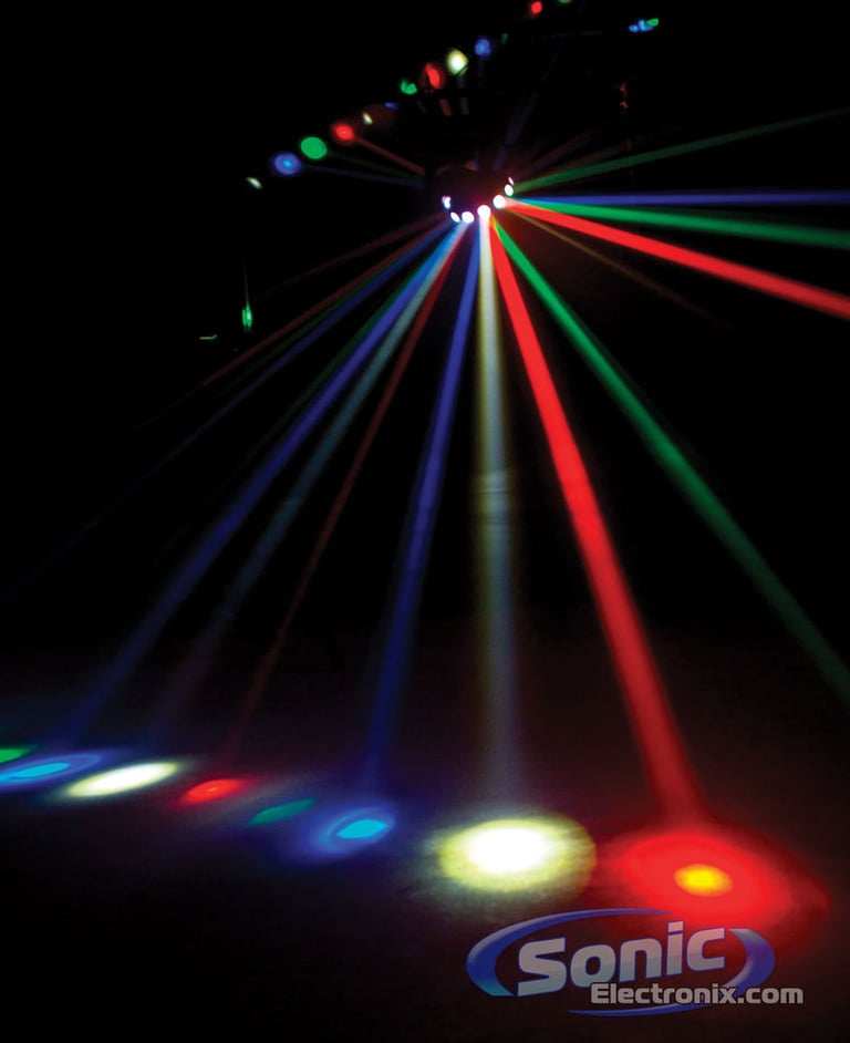 American DJ ACCU UFO Image 2