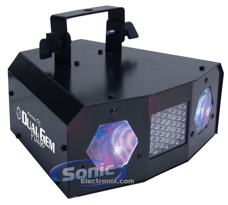 American DJ DUAL GEM PULSE Image 1