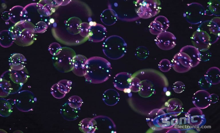American DJ BUBBLE BLAST JR. Image 6