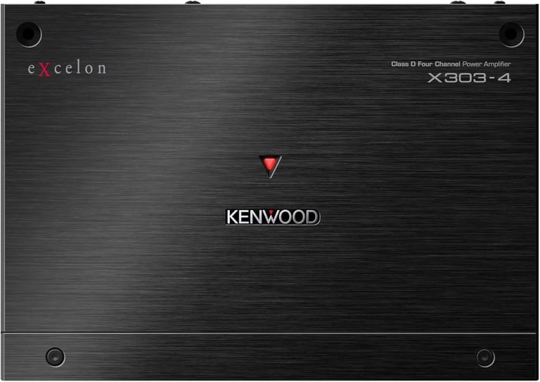 Kenwood eXcelon X303-4 Image 2