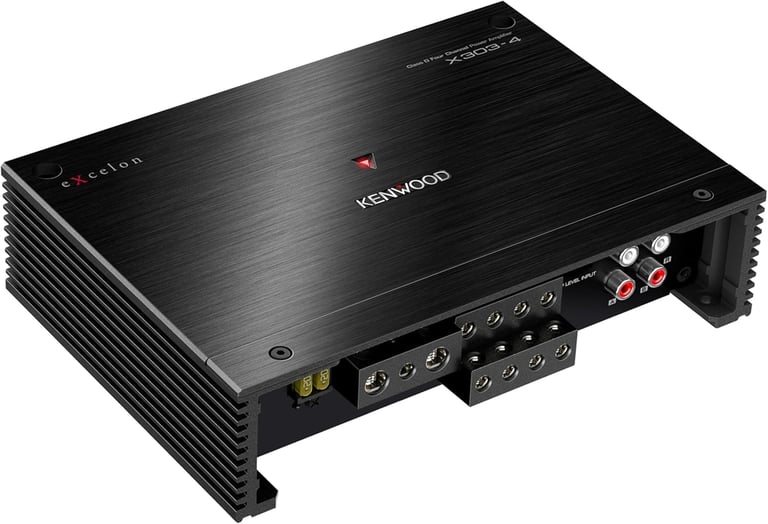 Kenwood eXcelon X303-4 (Like New (Open Box)) Image 1