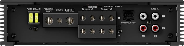 Kenwood eXcelon X303-4 Image 4