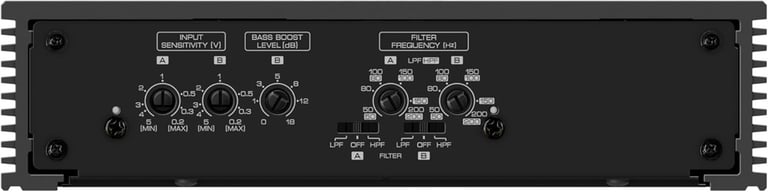 Kenwood eXcelon X303-4 Image 3