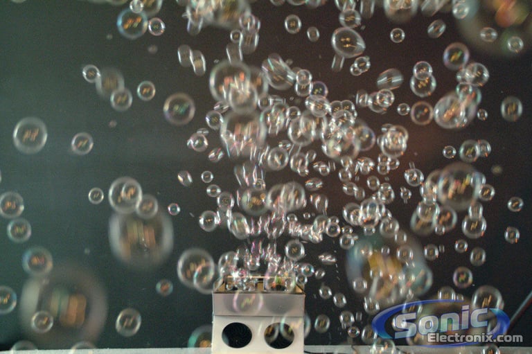 American DJ BUBBLE BLAST Image 2