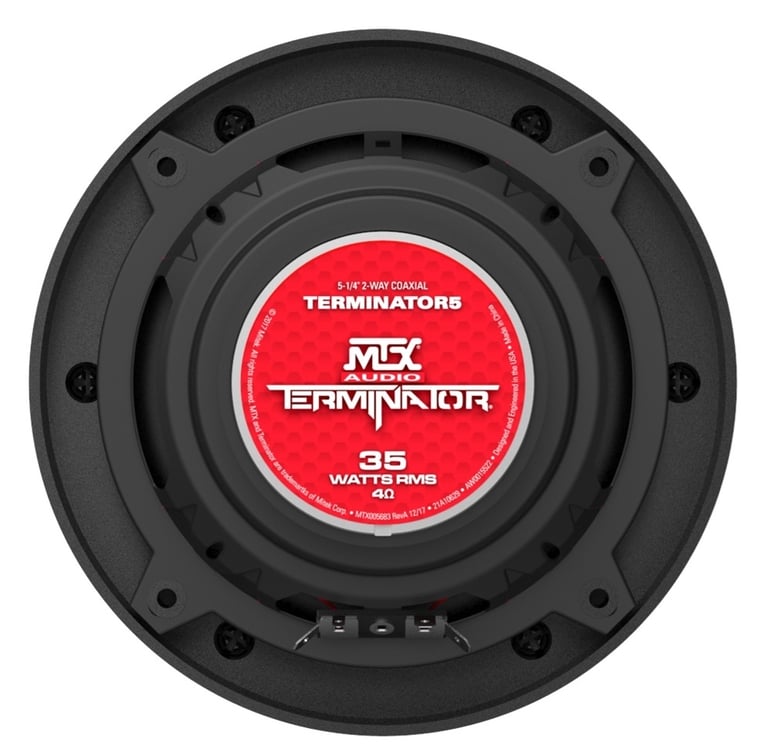 MTX TERMINATOR35 Image 5