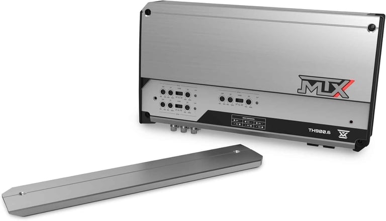 MTX Thunder TH900.6 Image 2