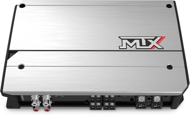 MTX Thunder TH800.4 Image 3