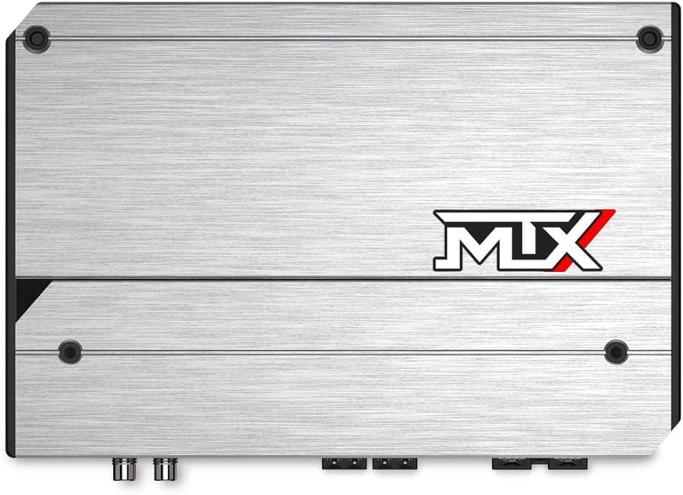 MTX Thunder TH800.4 Image 4
