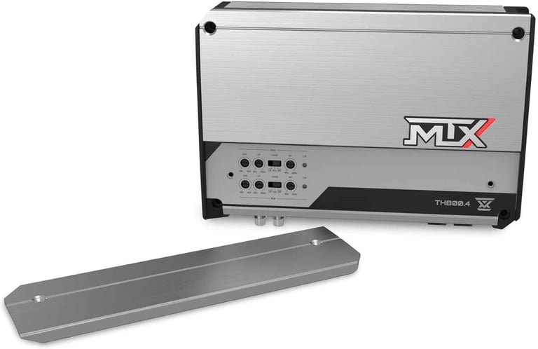 MTX Thunder TH800.4 Image 2