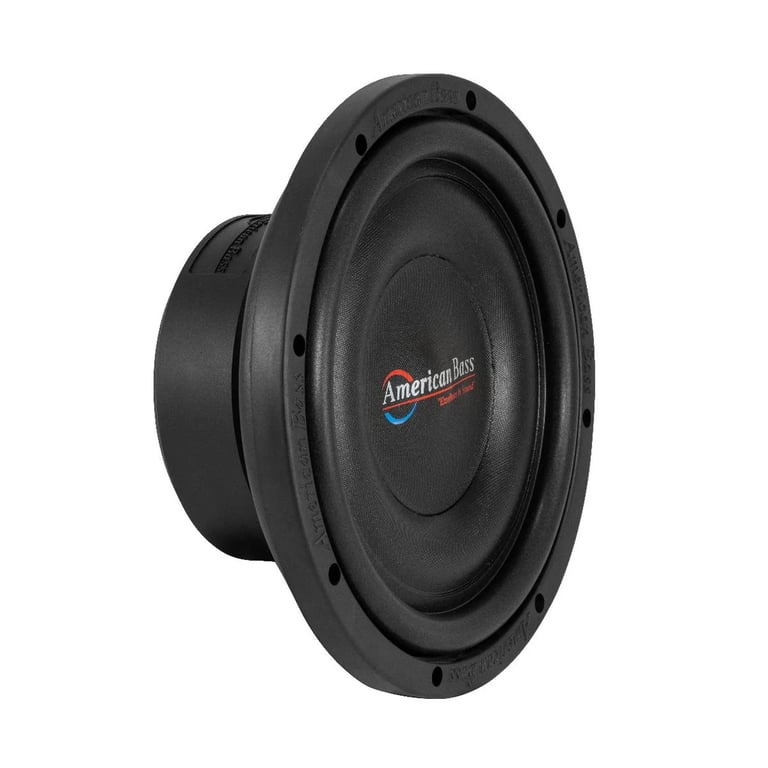 American Bass SL 10" (SL-1044) Image 1