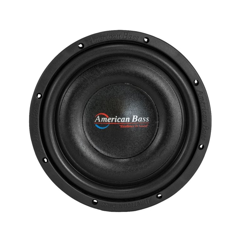 American Bass SL 10" (SL-1044) Image 2