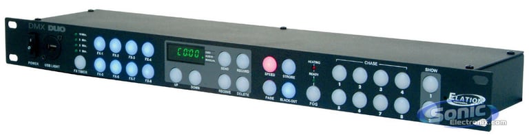 ELATION DMX DUO Image 3
