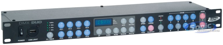 ELATION DMX DUO Image 1