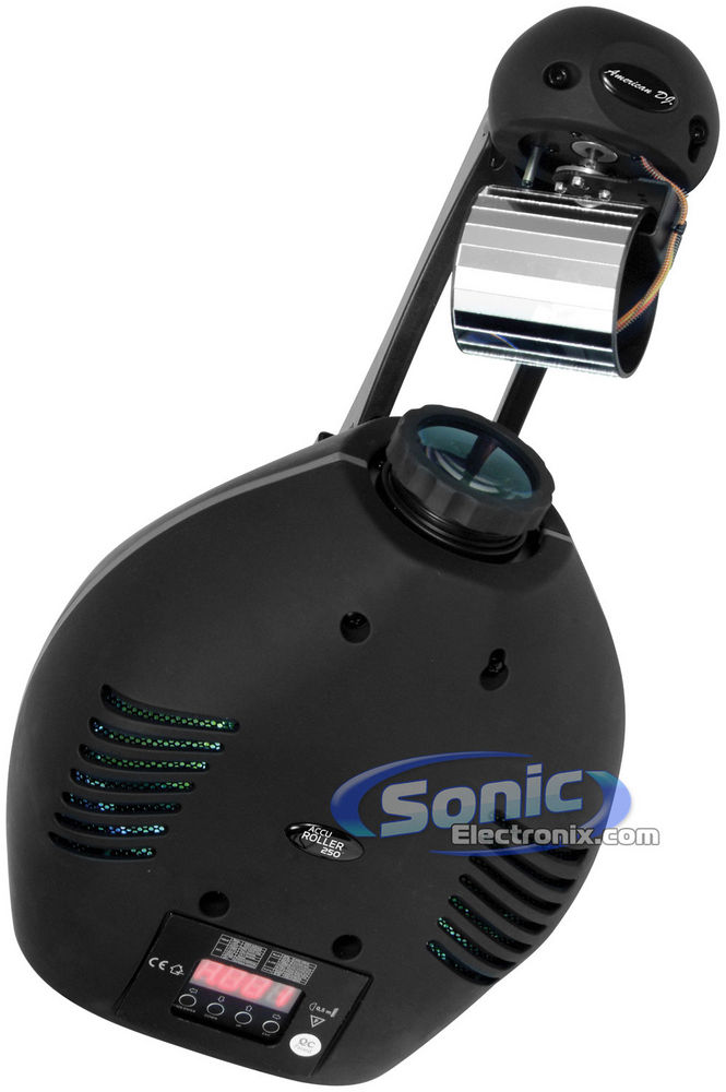 American DJ ACCU ROLLER 250 Image 1