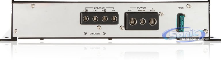 MA Audio M589I Image 3