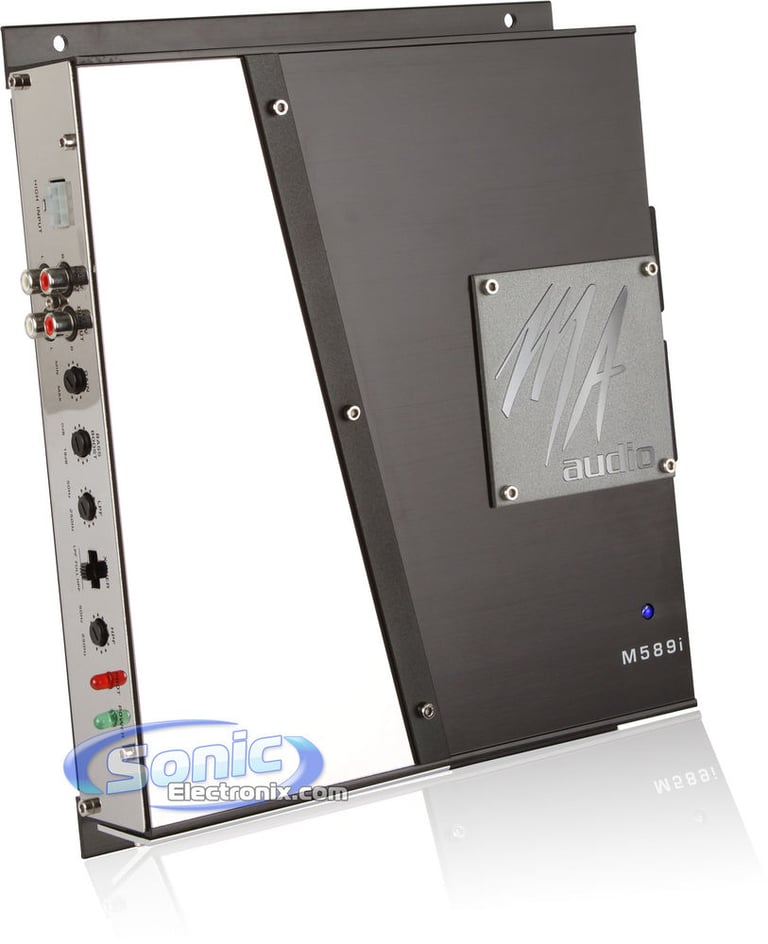 MA Audio M589I Image 1